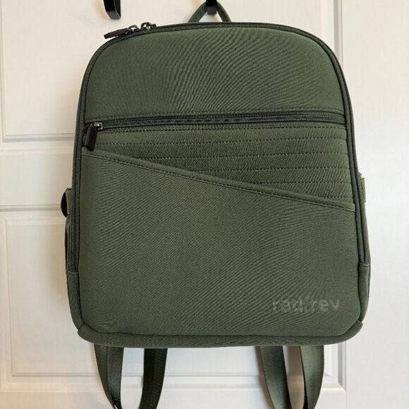 Rad Rev Full Size Neoprene Backpack - Evergreen - Picture 1 of 6